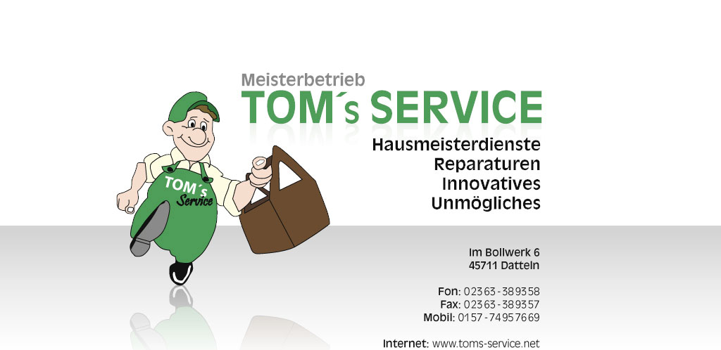 Toms Service - Datteln, Essen